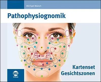 Obrázek produktu pro Pathophysiognomik - Kartenset Gesichtszonen