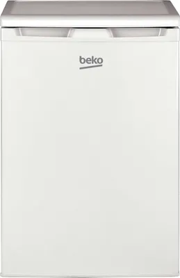 Produktbild von Beko TSE1284N, 114 l, Freistehend, E, 36 dB, T, 2 kg/24h
