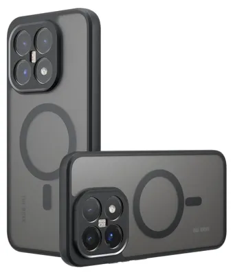 Obrázek produktu pro Techsuit – pouzdro PureFrost MagSafe pro Xiaomi 15T – matná černá