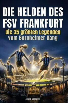 Produktbild von Die Helden des FSV Frankfurt