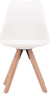 Immagine prodotto di Venture Home sedia Zeno Bianco 2-pack