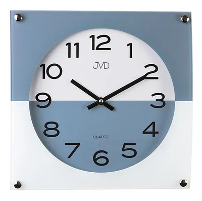 Obrázok produktu pre Nástenné hodiny JVD N28114.6 30cm