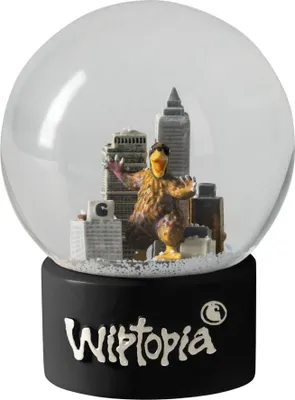 Image de Carhartt WIP Wiptopia Snow Globe