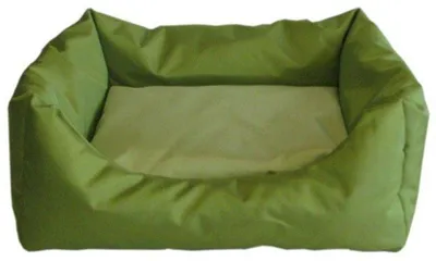 Produktbild von Best For Pets Apfel-Pistazie Hundebett 100x70cm mit Qualität Easy