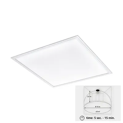 Immagine prodotto di EGLO SALOBRENA-M, LED, 4000 K, 4600 lm, IP20, Bianco