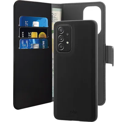 Productafbeelding van Abnehmbare 2-in-1-brieftashoes voor Samsung Galaxy A53 5G
