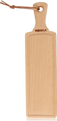 Produktbild von Boska Servierbrett Amigo S / tolle Präsentation / Zeitloses Design / Holz / Braun / 300 x 80 x 15 mm