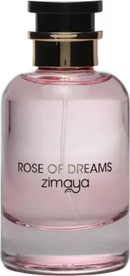 Productafbeelding van Zimaya - Rose of Dreams Eau de Parfum, 100 ml