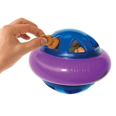 Immagine prodotto di Gioco per cani KONG Hopz Ball S