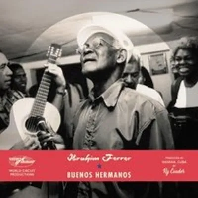 Image de Ibrahim Ferrer - Buenos Hermanos CD