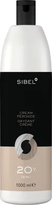 Imagen del producto de Crema Peroxi'o, peróxido de hidrógeno, 20 volúmenes (6%), 1000 ml