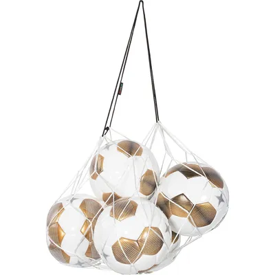 Immagine prodotto di Stanno Ball Net per 5 palloni - Bianco