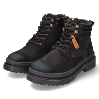 Productafbeelding van Dockers enkellaarsjes, bruin, van Gerli Schnürstiefel