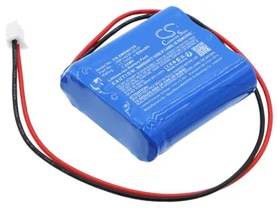 Zdjęcie produktu dla TECHTEK Bateria kompatybilny z [Xiaomi] Mijia WXCDJ01SWDK zastępuje INR14430-3S1P