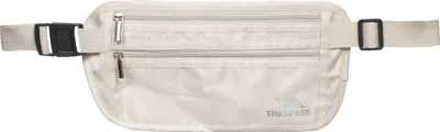 Produktbild von Trespass Safeguard Geld Tasche / Bauchtasche TP613 (Einheitsgröße) (Parchment)