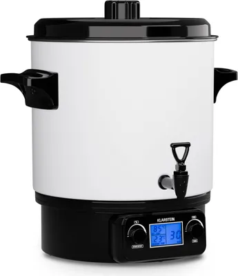Produktbild von Klarstein, závarací automat s kohútikom, 27 l, 1800 W