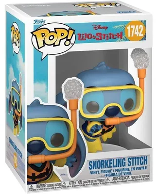Immagine prodotto di Figurina Funko Pop! Disney, Stitch, "Plongée", numero 1742