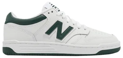 Produktbild von New Balance 480 White Nightwatch Green - EU 38.5