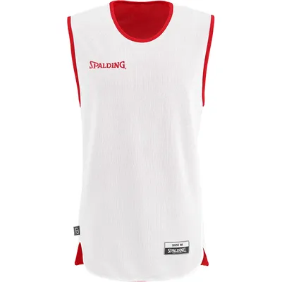 Produktbild von Spalding Doubleface Kids Set - rot/weiß - Größe: XXXS, 300401001