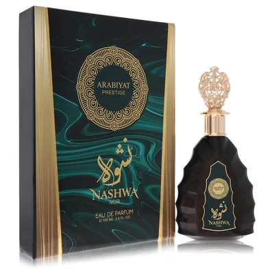 Obrázek produktu pro Arabiyat Prestige Nashwa Noir parfémovaná voda unisex 100 ml