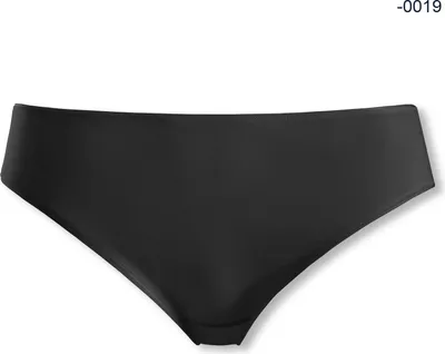 Produktbild von Hanro Baumwolle Seamless, Slips, Brief, Erwachsener, Weiblich, Schwarz, M