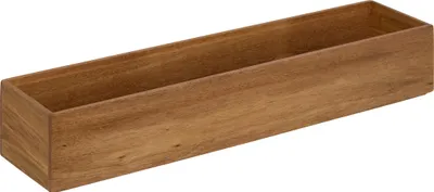 Produktbild von Tidy smart schubladen-organizer akazie l38cm - 5 five simply smart