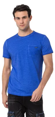 Produktbild von CT784 Herren T-Shirt im sportlichen Look