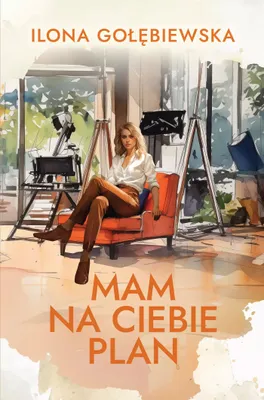 Zdjęcie produktu dla Mam na ciebie plan