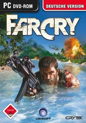 Produktbild von Far Cry (DVD-ROM)
