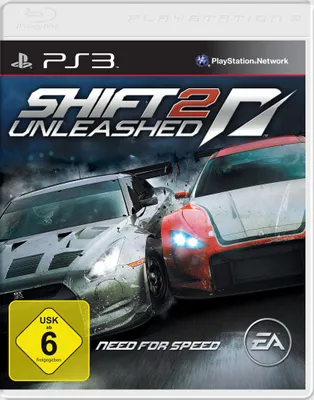 Produktbild von Need for Speed Shift 2 - Unleashed