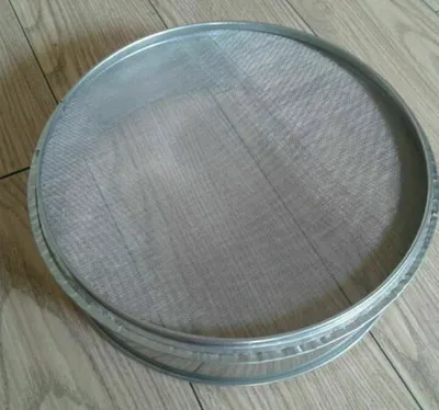 Image de Nouveau Pratical 200 Mesh 0,075 mm pour tamiseur mécanique électrique 110 V