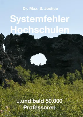Produktbild von Systemfehler Hochschulen