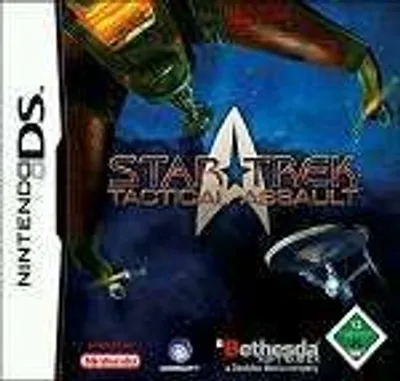 Produktbild von Star Trek - Tactical Assault