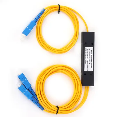 Produktbild von Fasersplitter,Optischer Splitter,SC/UPC,SM-Fasersplitter,FBT-Splitter