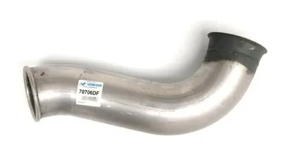 Produktbild von VANSTAR Abgasrohr Auspuffrohr für DAF CF 65 Hinten 70706DF