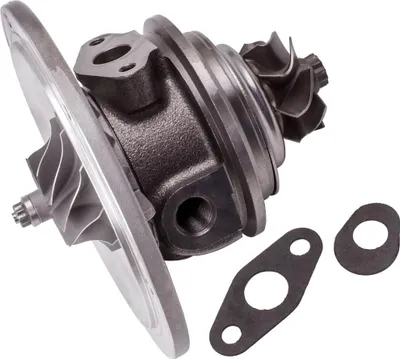 Image de Groupe motopropulseur avec turbocompresseur pour Ford Ranger 2.5 TD 4x4 1999-2006 VJ26WL84 NEUF