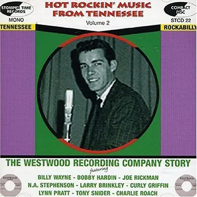 Produktbild von Hot Rockin' Music From Tennessee 2