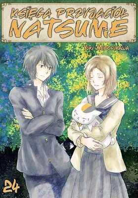 Obrázek produktu pro Księga Przyjaciół Natsume. Tom 24