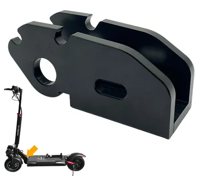 Produktbild von Klappmechanismus Ersatzteil 22mm Für Kugoo M4 Pro E-Scooter Schwarz