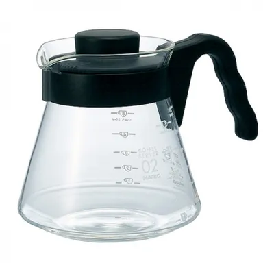Image de Serveur à café V60 700ml VCS-02B / Bestbrew