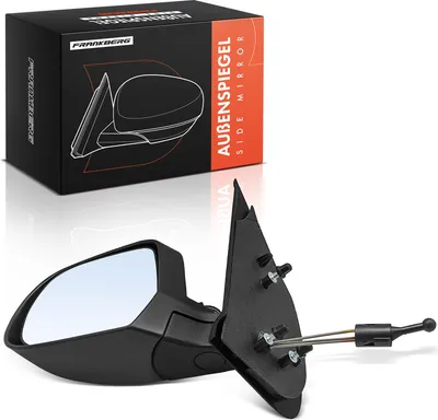 Immagine prodotto di Frankberg 1x Specchio esterno sinistro per Nissan Micra IV K13K K13KK 1.2L 2010-2015