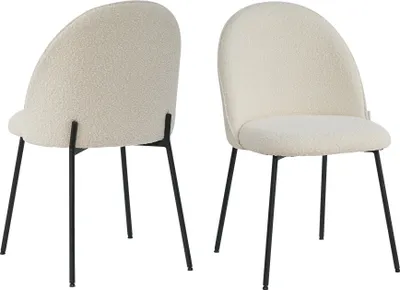 Produktbild von 2er Set Esszimmerstuhl Polsterstuhl Küchenstuhl Essstuhl Stuhl Stühle Stuhlset