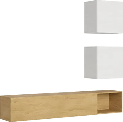 Obrázok produktu pre Zloženie obývacej steny H115 L.234 P.39,2