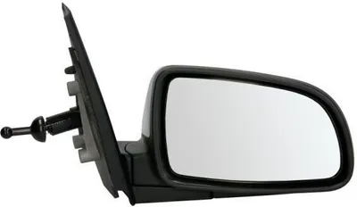 Produktbild von BLIC 5402-56-2001064P Außenspiegel Seitenspiegel Rechts für CHEVROLET Aveo / Kalos Schrägheck (T250, T255) Konvex Manuell