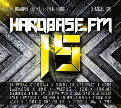 Zdjęcie produktu dla HardBase.FM, tom 15