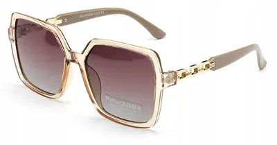Image de PolarZONE Lunettes de Soleil Femme Polarisées UV Protection Design