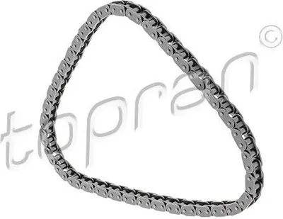 Produktbild von TOPRAN Steuerkette 117 861 rechts oben für VW Touareg (7P5 7P6)