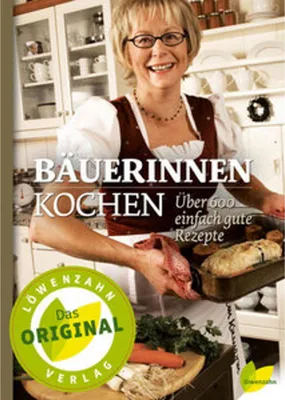 Produktbild von Bäuerinnen kochen