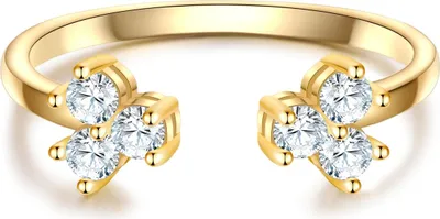 Produktbild von Glanzstücke München Ring Sterling Silber Zirkonia50084032 52