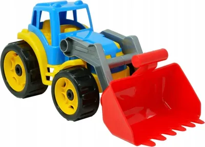 Produktbild von TECHNOK Traktor, technischer Bulldozer 1721 P8 Mixpreis für 1 PC
